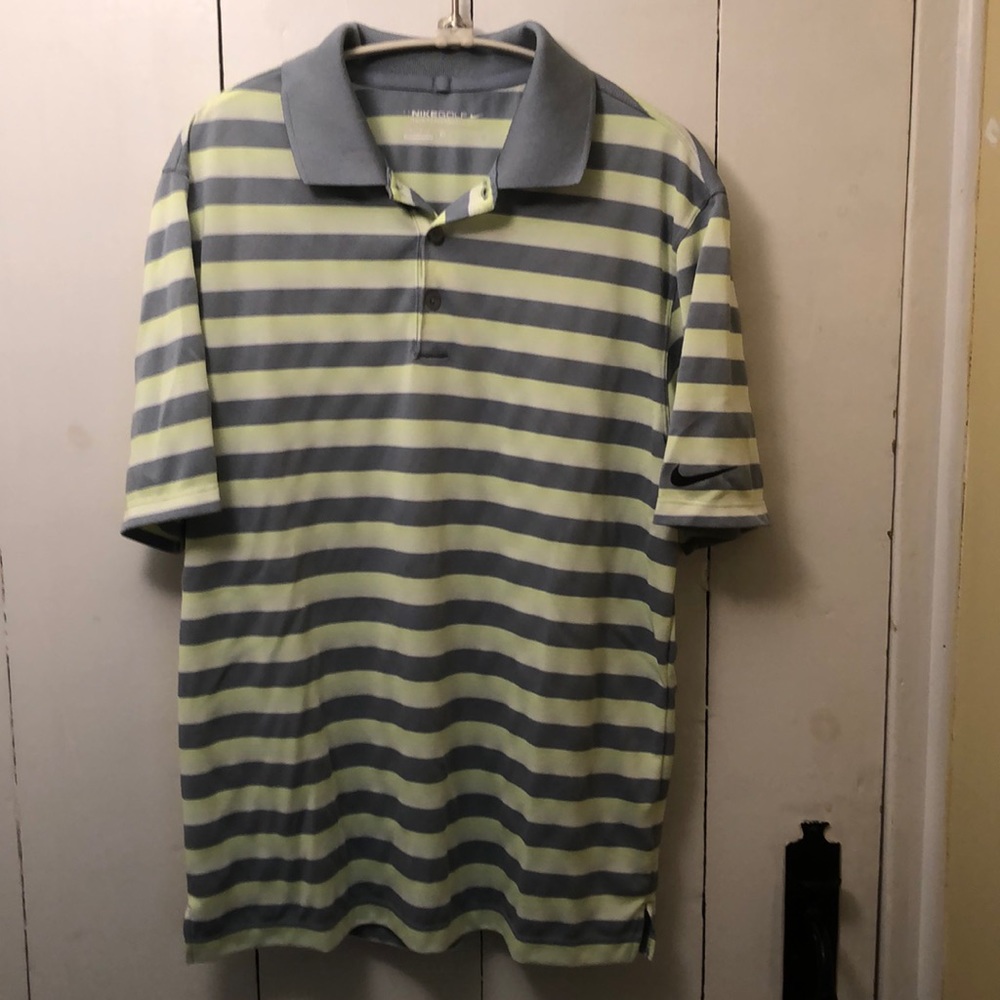 Men’s Nike Tour Performance Golf Shirt Size Small